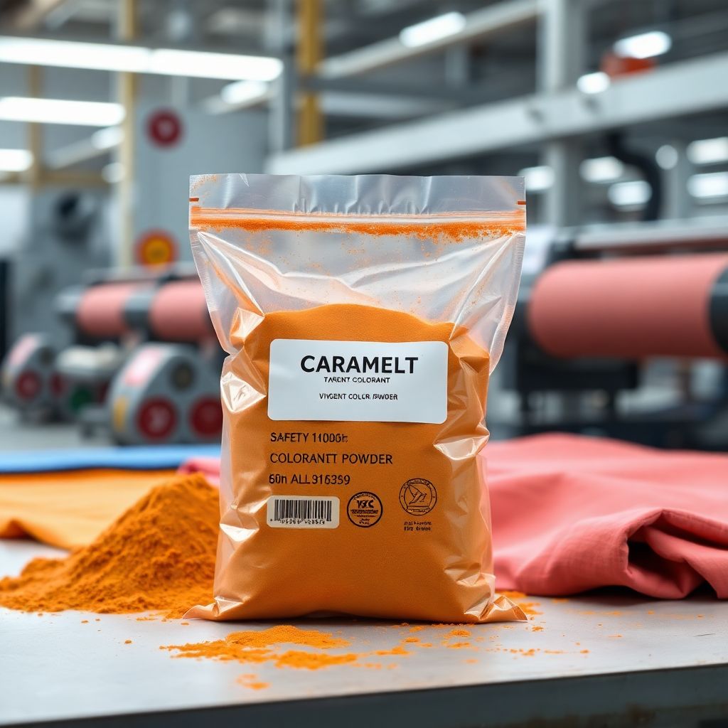 Colorante Caramelo